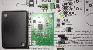 Картинка по теме - как проверить адаптер k-line