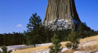 Картинка по теме - как определить высоту труднодоступной точки