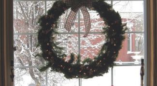 Картинка по теме - как украсить квартиру к новому году своими руками