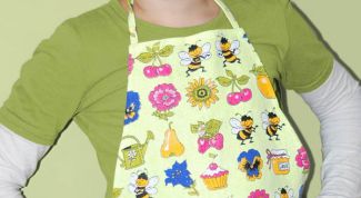 Картинка по теме - как оформить фартук для кухни