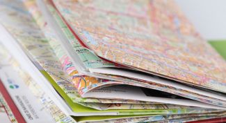 Картинка по теме - что такое физическая карта