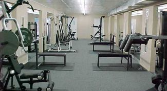 Картинка по теме - как выбрать тренажерный зал