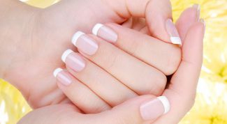 Картинка по теме - как определить заболевания по ногтям