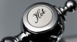 Картинка по теме - как отказаться от горячей воды