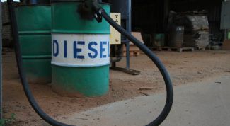 Картинка по теме - как очистить дизтопливо