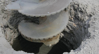 Картинка по теме - как определить глубину скважины