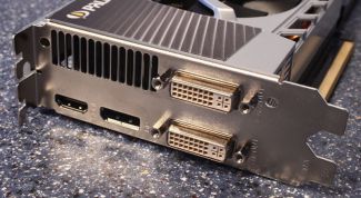 Картинка по теме - как соединить 2 видеокарты