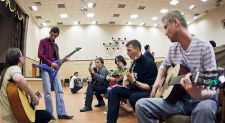 Картинка по теме - как собрать музыкальную группу