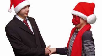 Картинка по теме - как поздравить друга с новым годом