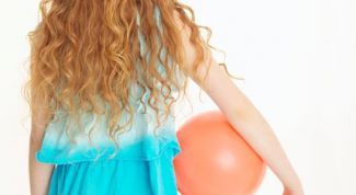 Картинка по теме - как сделать новогоднюю прическу девочке