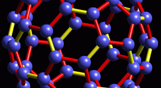 Картинка по теме - что такое молекула 