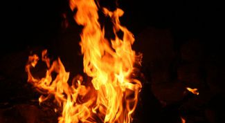 Картинка по теме - как добыть огонь трением