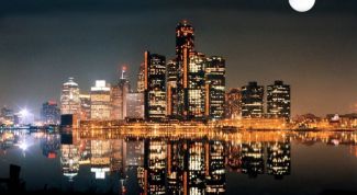 Картинка по теме - что такое мегаполис 