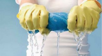 Картинка по теме - как избавиться от грибка на потолке