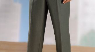 Картинка по теме - как наглаживать стрелки