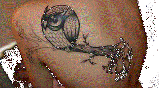 Картинка по теме - как накалывать татуировки