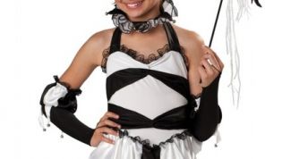 Картинка по теме - как сшить платье для нового года