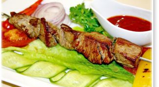 Картинка по теме - как мариновать шашлык из свинины с уксусом