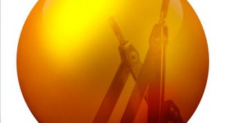 Картинка по теме - как найти объем сферы