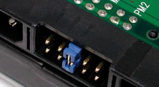 Картинка по теме - как переключить master