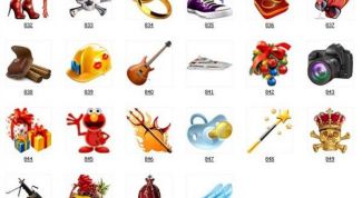 Картинка по теме - как отправить стикер в мэйл.ру