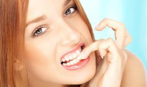 Картинка по теме - как перестать грызть пальцы