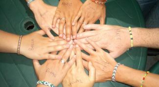 Картинка по теме - что такое дружба 