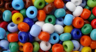 Картинка по теме - как плести из бисера для детей