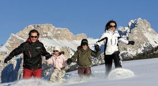 Картинка по теме - как провести новогодние каникулы с семьей