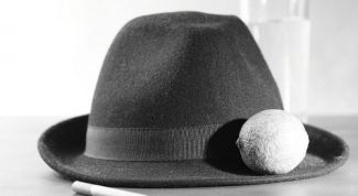 Картинка по теме - как почистить фетр