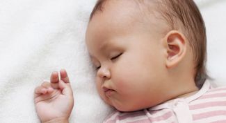 Картинка по теме - как приучить младенца спать