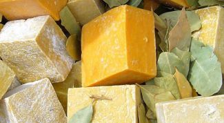 Картинка по теме - как топить мыло