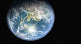 Картинка по теме - почему земля круглая