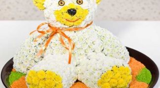 Картинка по теме - как сделать фигуры из цветов