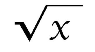 Картинка по теме - что такое корень