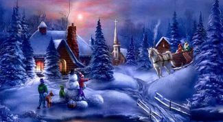 Картинка по теме - как справить новый год весело