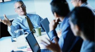 Картинка по теме - что такое брифинг