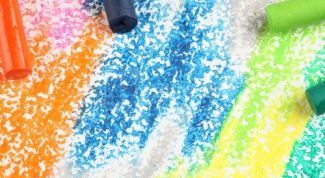 Картинка по теме - как закрепить рисунок пастелью