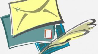 Картинка по теме - как написать письмо из-за границы