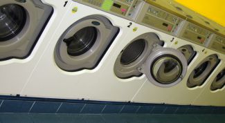 Картинка по теме - как открыть прачечную самообслуживания