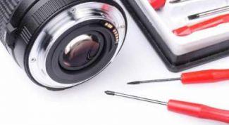 Картинка по теме - как починить цифровой фотоаппарат