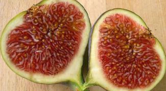 Картинка по теме - как приготовить инжир