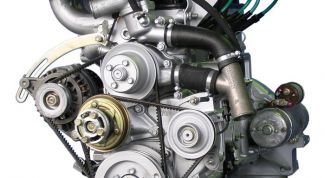 Картинка по теме - как улучшить характеристики двигателя