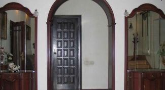 Картинка по теме - как обклеить арку