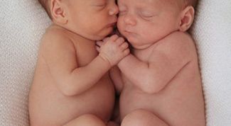 Картинка по теме - как запланировать близнецов