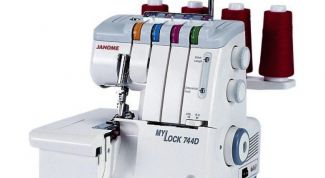 Картинка по теме - как выбрать оверлок