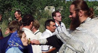 Картинка по теме - как приветствовать священника