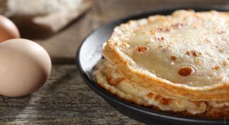 Картинка по теме - как сделать вкусные блинчики