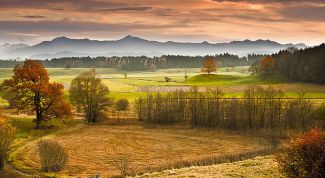 Картинка по теме - что такое пейзаж