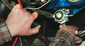 Картинка по теме - как удалить воздух из топливной системы